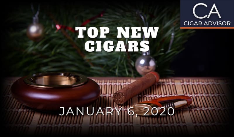 CA Report: Top New Cigars (Jan 6 2020) Image