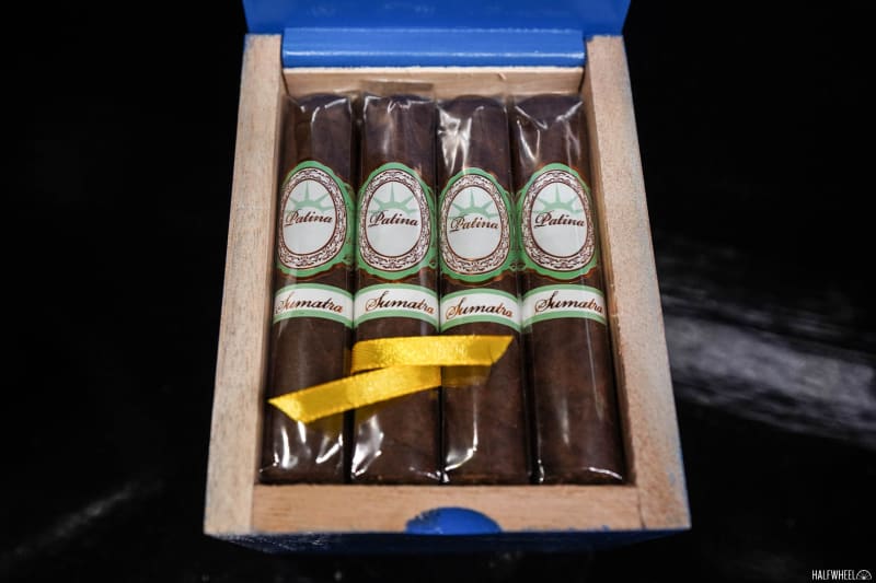 Patina Sumatra Arrives at Stores Image