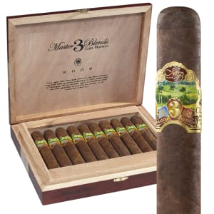 Master Blends III Box Image