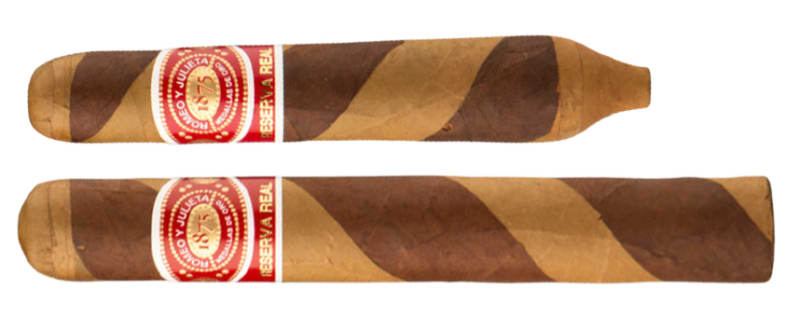 Romeo y Julieta Reserva Real Twisted Ships to Stores Image