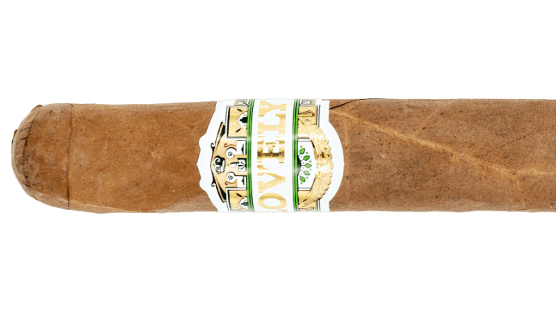 Lovely Cigars No. 162 Churchill – Blind Cigar Review Image