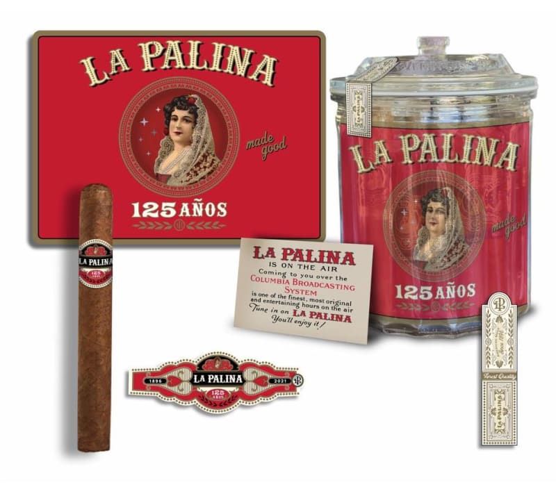 Cigar News: La Palina 125 Años to Launch at 2021 PCA Image