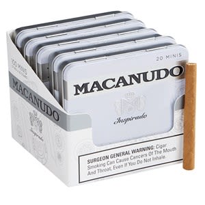 Inspirado White Minis Box Image