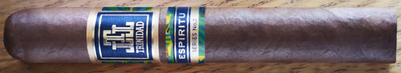 Trinidad Espiritu Series No. 2 Begins Shipping Image