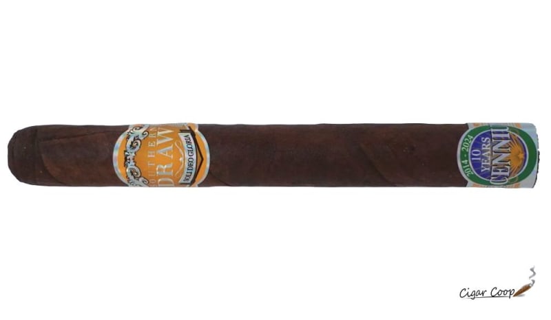 Southern Draw Decennium | Cigar Review Image