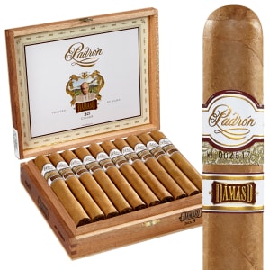 Damaso Box Image