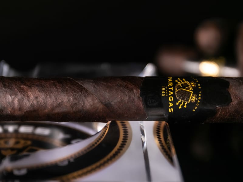 Partagás Black Label Cigar | Cigar World