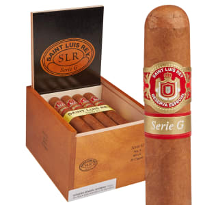 Serie G Natural Box Image
