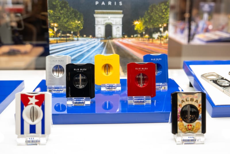 Elie Bleu’s First V-Cutter Heads to Stores Image