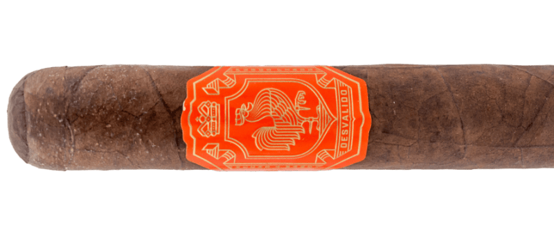 Dapper Desvalido Disla Toro – Blind Cigar Review Image