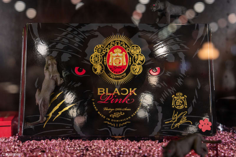 Arturo Fuente Teases Black Pink at PCA 2024 Image