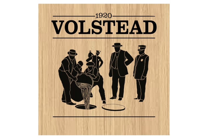 Intemperance Volstead VO 1920 Soft Launching Next Month Ahead of Summer Release Image