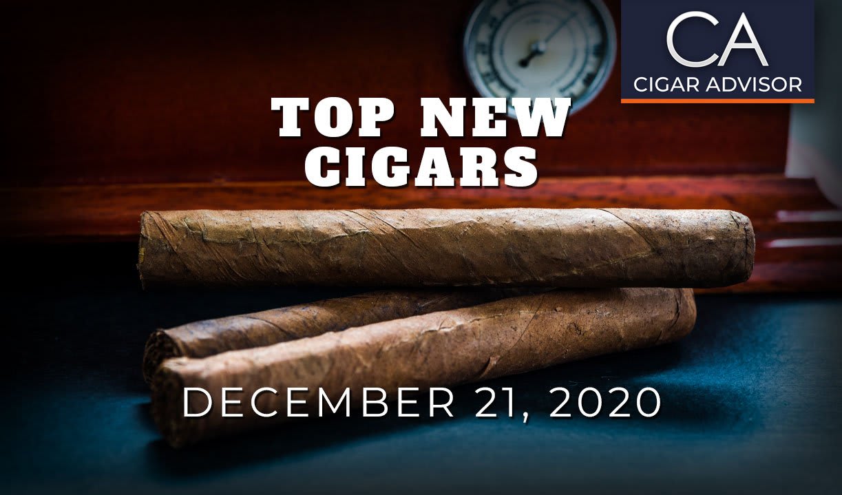 CA Report: Top New Cigars (Dec 21 2020) Featured Image