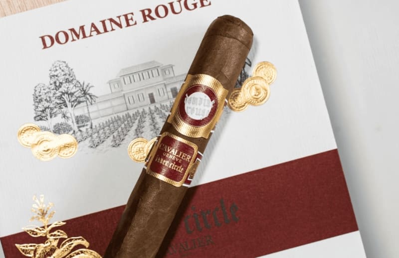 Cavalier Adds Domaine Rouge to Inner Circle Line Image
