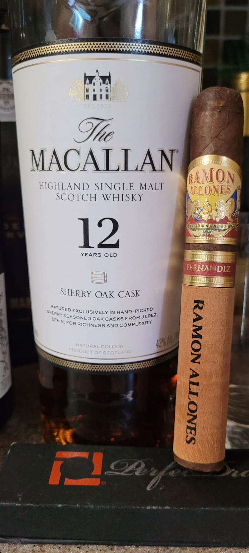 Ramon Allones by AJ Fernandez Toro (1)