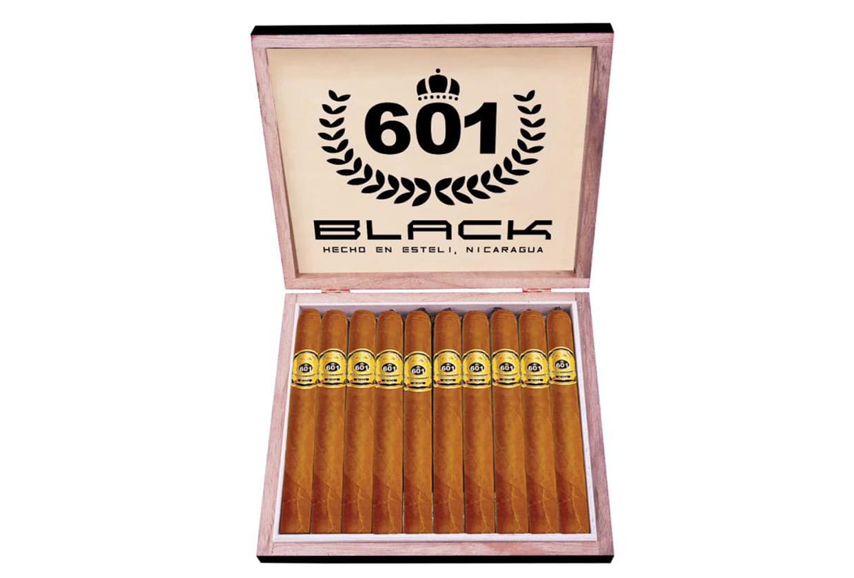 Espinosa 601 Black Returns as Annual Limited Edition Cigar World