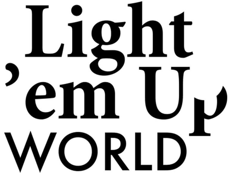 Light Em Up COM, the first global, virtual online platform Image