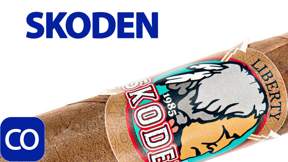 Smokin Joes Skoden Cigar Review Featured Image