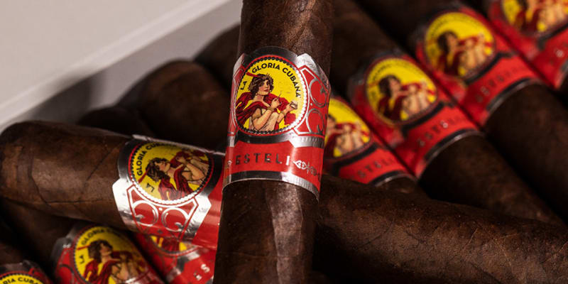 La Gloria Cubana header