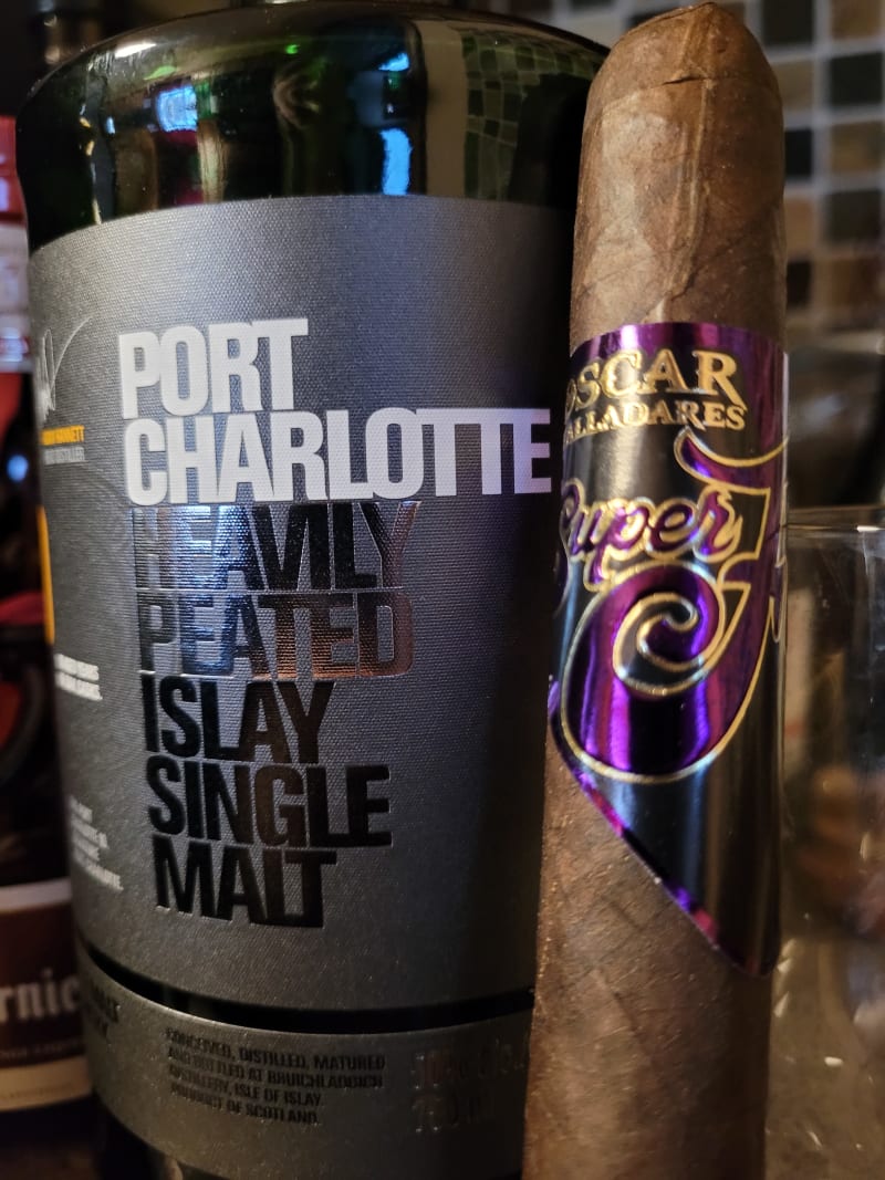 Oscar Valladares Super Fly 1