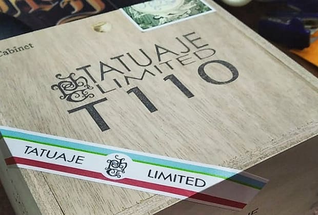 Tatuaje T110 Returning in April Image