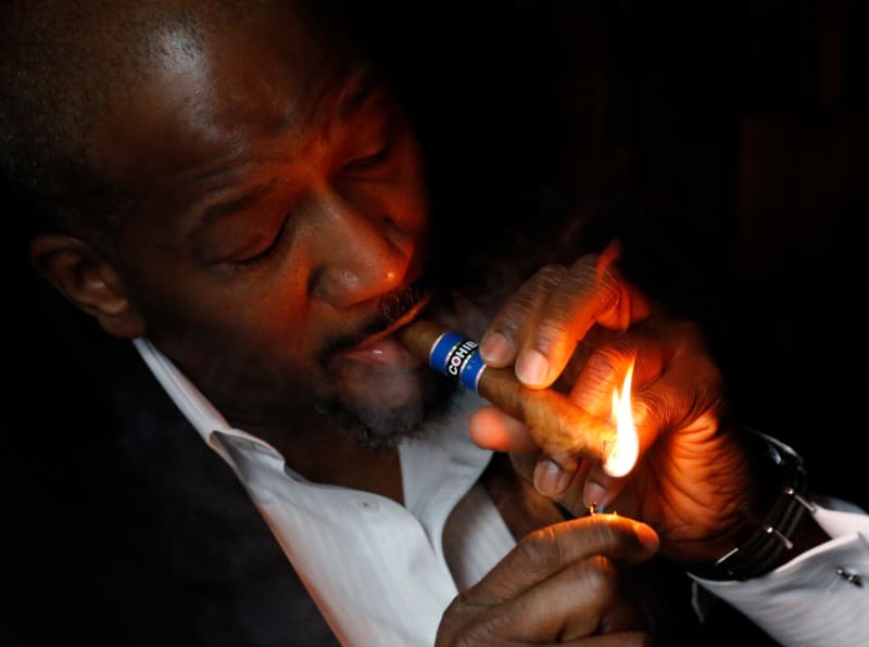 Cohiba Sean Williams