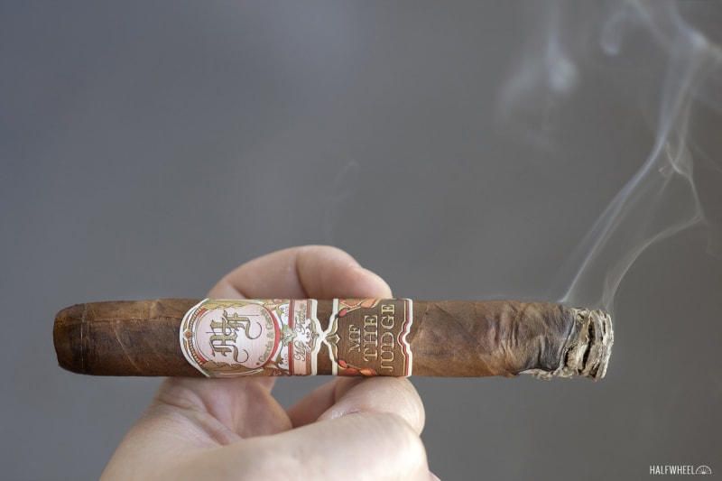 My Father The Judge Corona Gorda Image