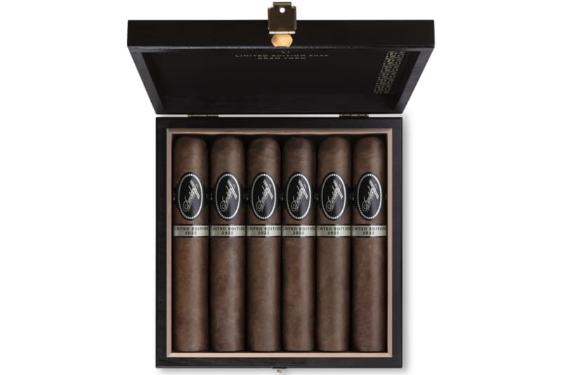 Davidoff Limited Edition 2022 Gran Toro Ships to Stores Image
