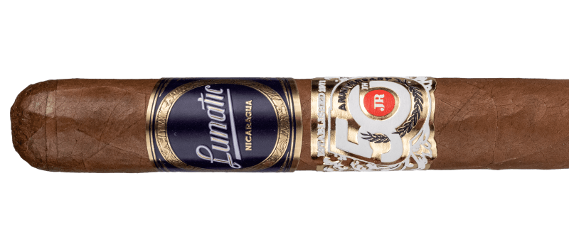 Aganorsa Leaf JFR Lunatic JR 50th – Blind Cigar Review Image