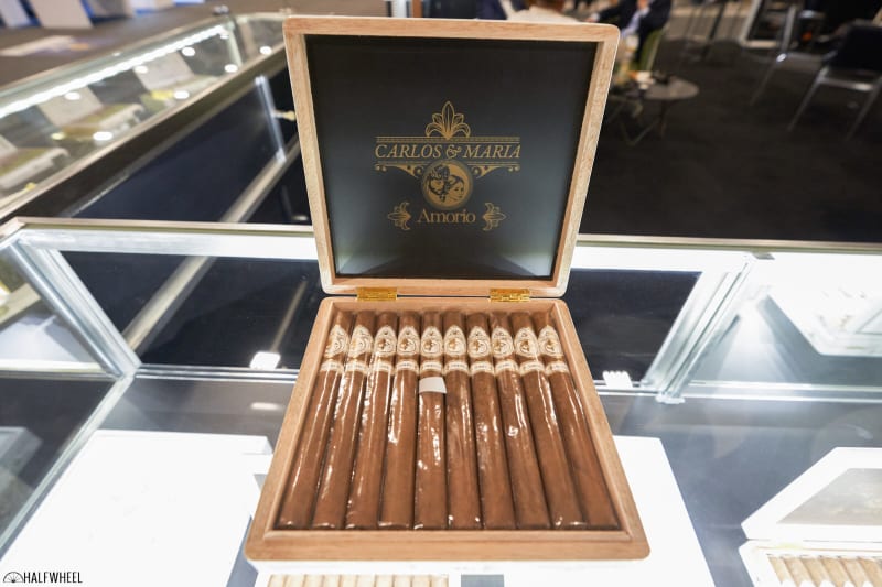 Freud’s Carlos & Maria Amorío Begins Shipping Image