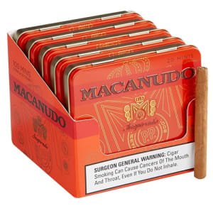Inspirado Orange Minis Box Image
