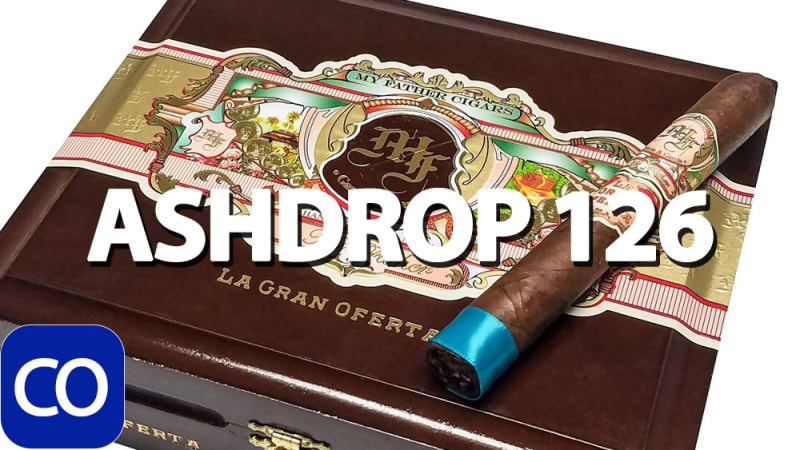 CigarAndPipes CO Ashdrop 126 Image