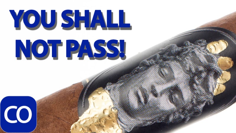 Alec & Bradley Gatekeeper Robusto Cigar Review Image