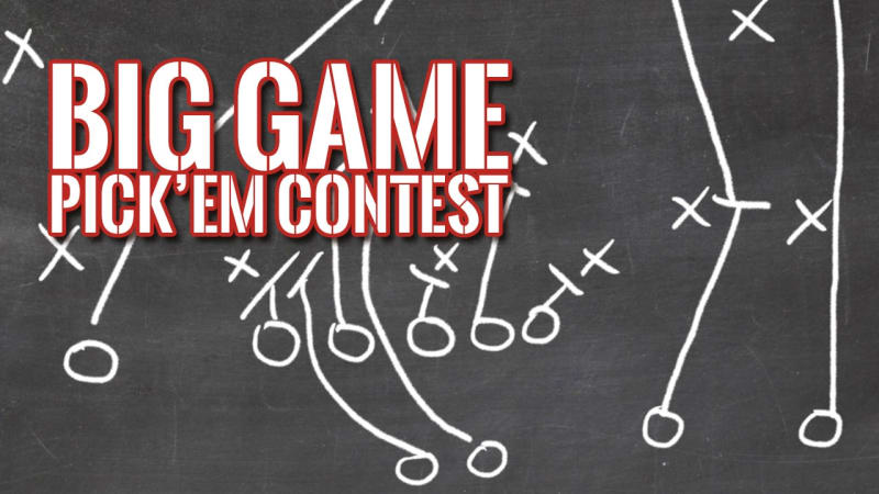 Big Game Pick’em Contest – 2024 Edition Image