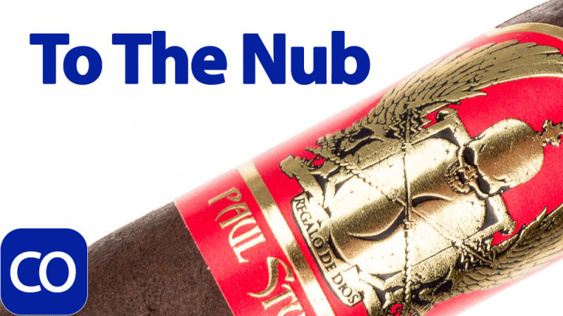 Paul Stulac Red Screaming Sun Robusto Cigar Review Image