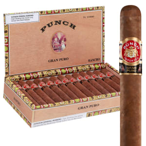 Gran Puro Box Image