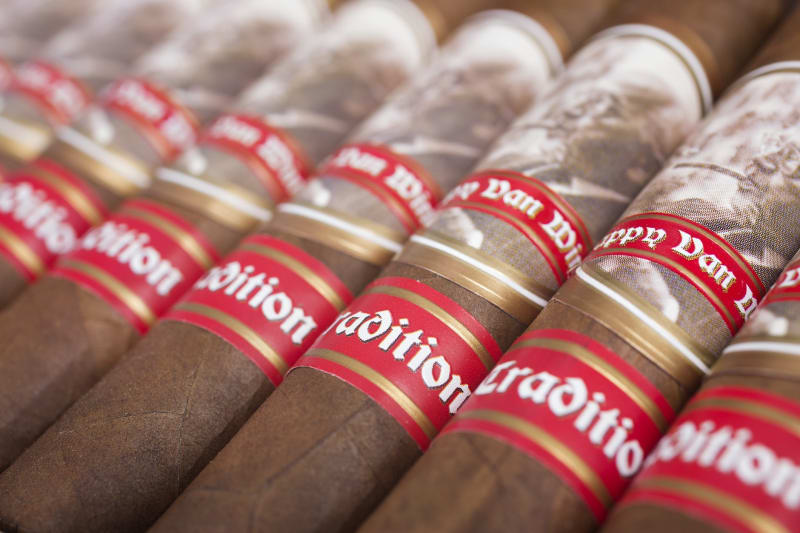 Drew Estate’s Pappy Van Winkle Tradition Becomes Pappy & Co. Exclusive Image