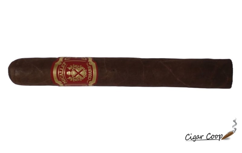 Micallef Red Toro | Cigar Review Image