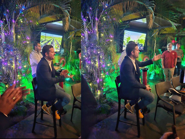 Brazil Becomes one of the Joya de Nicaragua Top 5 Markets Image