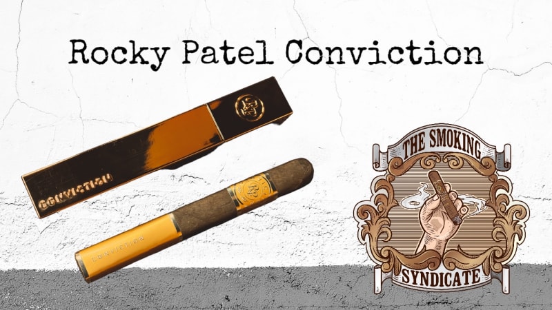 The Smoking Syndicate: Rocky Patel Conviction Image