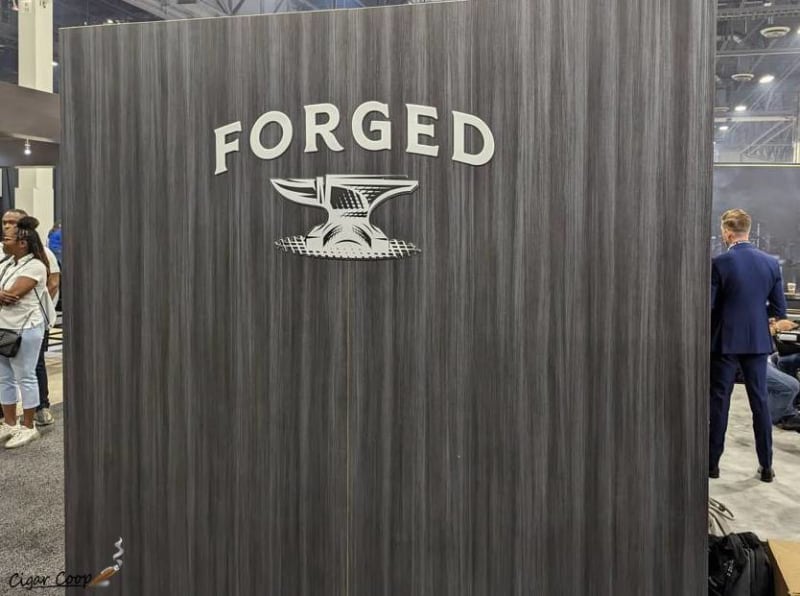 PCA 2023: Forged Cigar Company Image