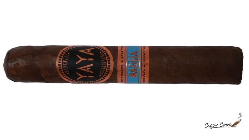 Yaya Bagua Robusto | Cigar Review Image