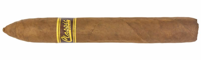 Blind Cigar Review: United Cigar | Classic Cuban Torpedo Image