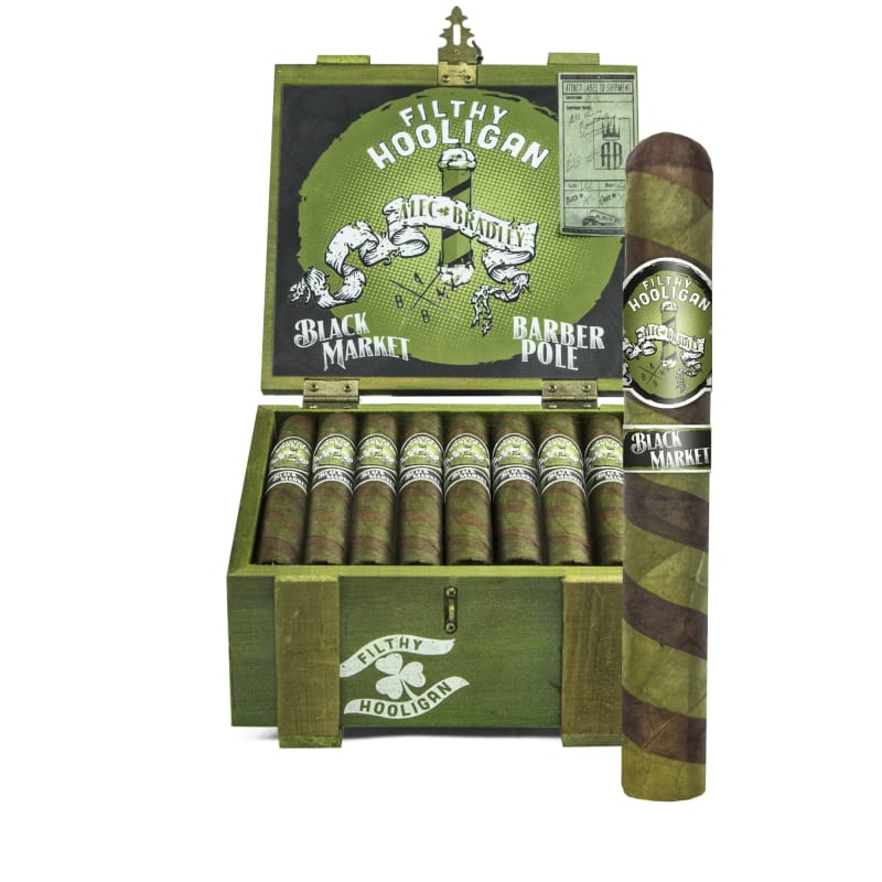 Alec Bradley Announces Filthy Hooligans Returning in 2022 Image