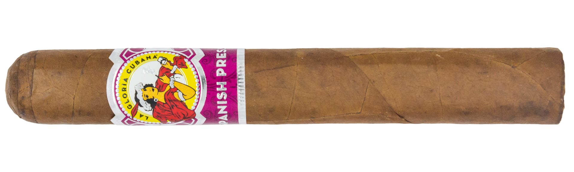 Blind Cigar Review: La Gloria Cubana | Spanish Press Robusto Featured Image
