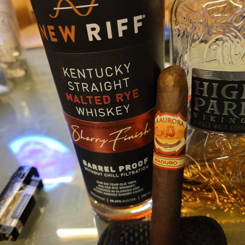 La Aurora Maduro (g)