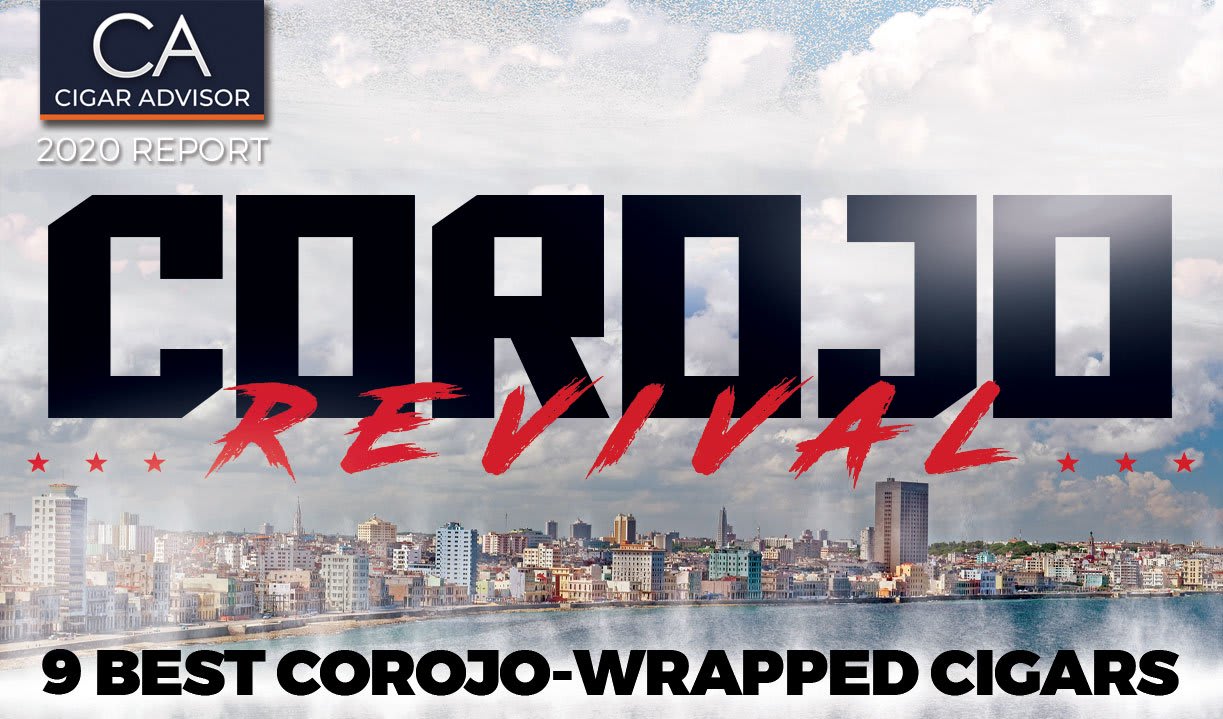 2020 CA Report: Corojo Revival – The 9 Best Corojo Cigars Featured Image
