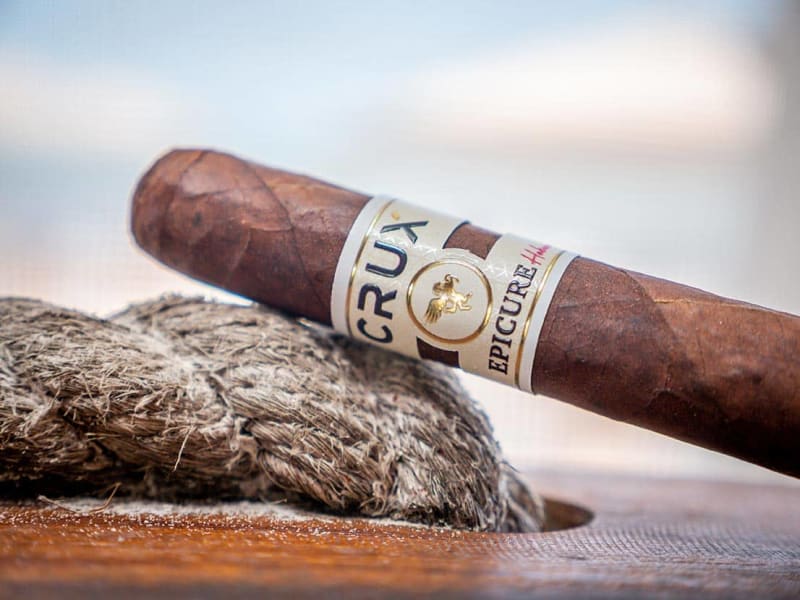 Crux Epicure Habano Ships Next Week Image