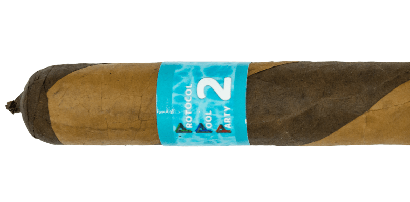 Protocol Pool Party Year 2 – Blind Cigar Review Image