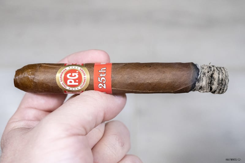 Paul Garmirian 25th Anniversary Belicoso Image